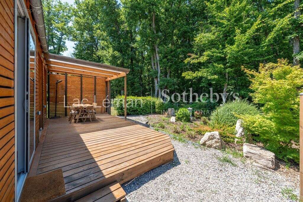 Maison à VEIGY-FONCENEX