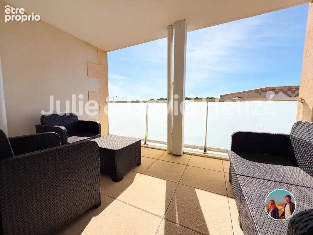 Appartement à LACANAU