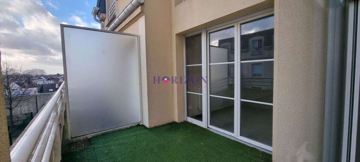 Appartement à PUISEUX-EN-FRANCE