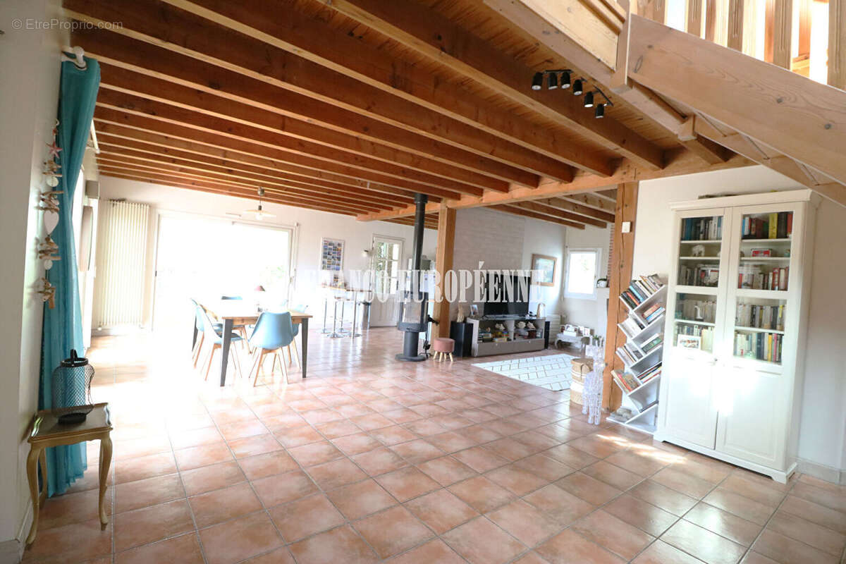 Maison à HOSSEGOR
