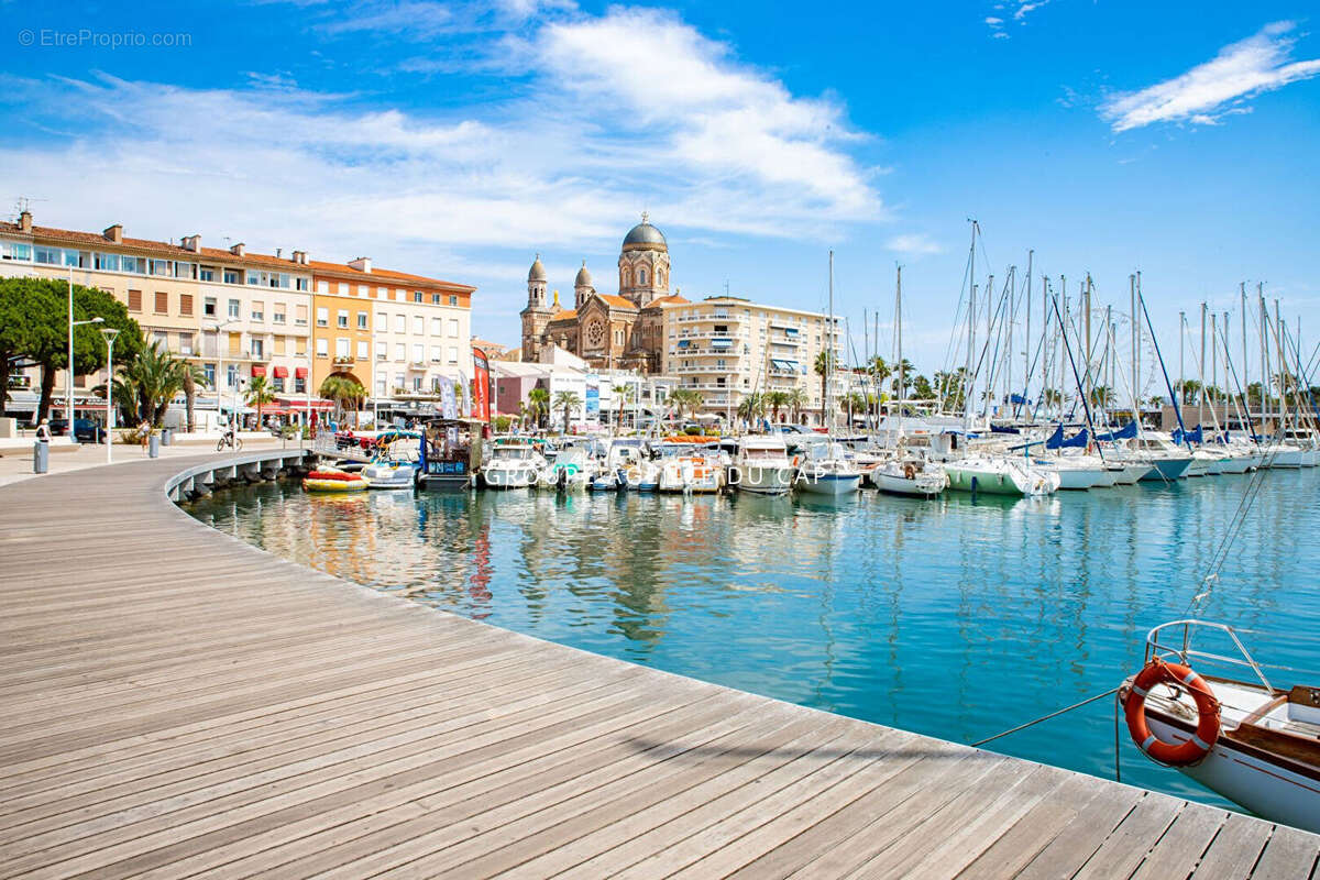 Commerce à SAINT-RAPHAEL