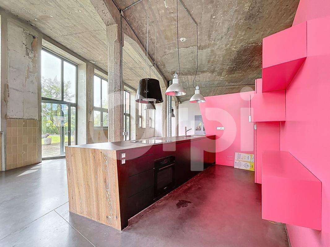 Appartement à MULHOUSE