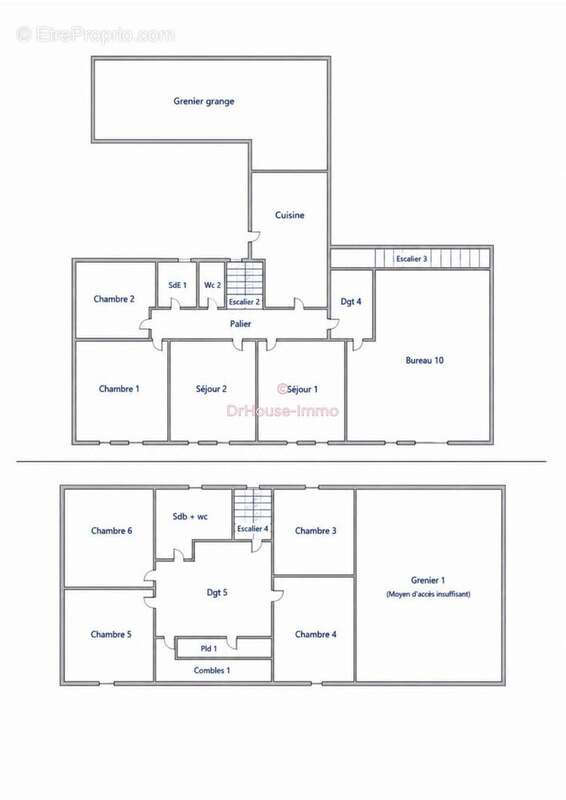 Appartement 448 m² à Mamers  - photo 27
