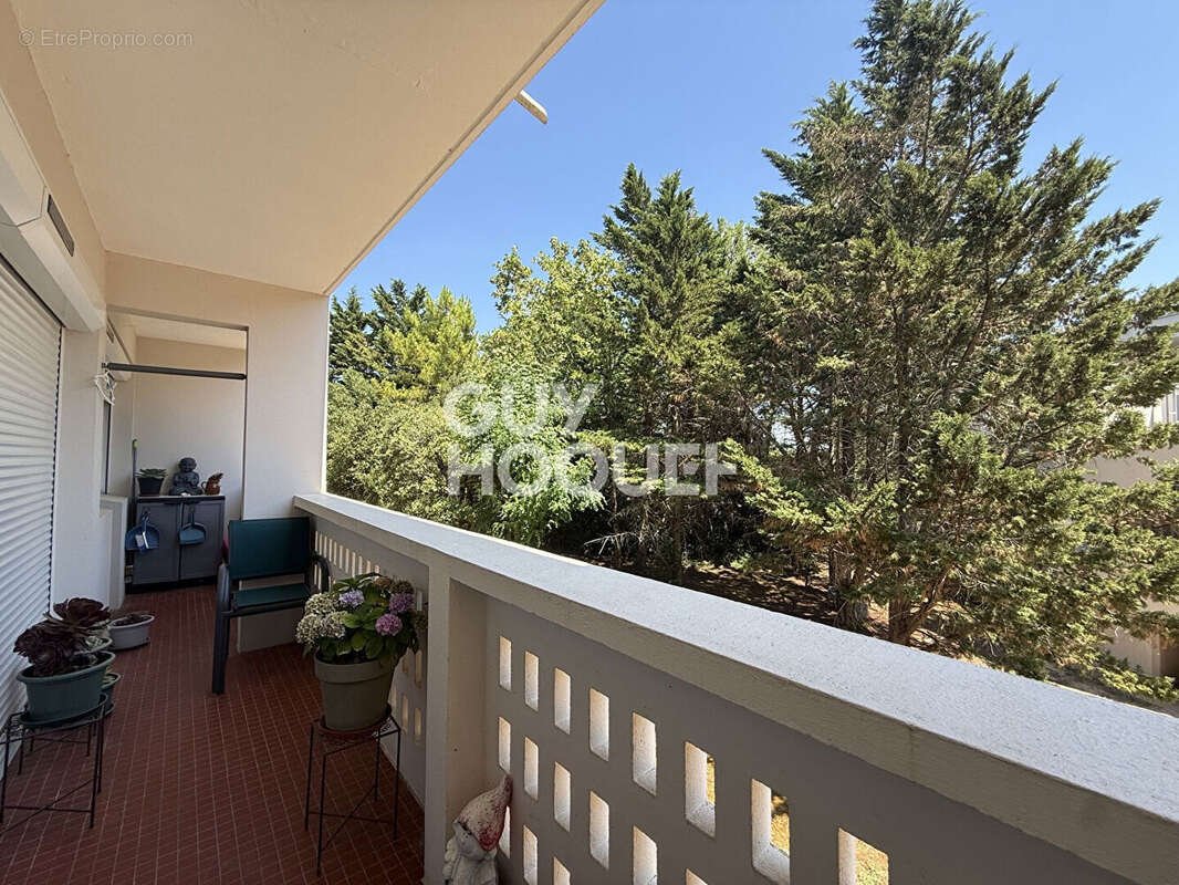 Appartement à SAINT-JEAN-DE-MONTS