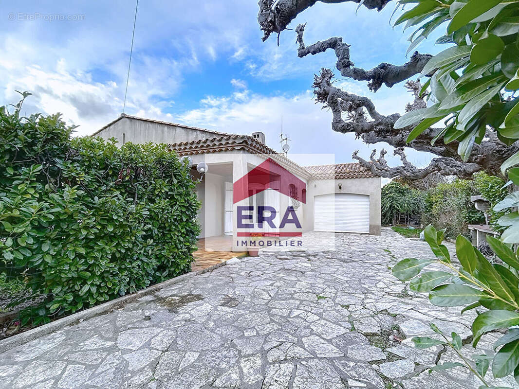 Maison à THEZAN-LES-BEZIERS