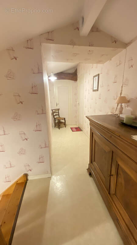 Maison à CHAMPAGNOLLES