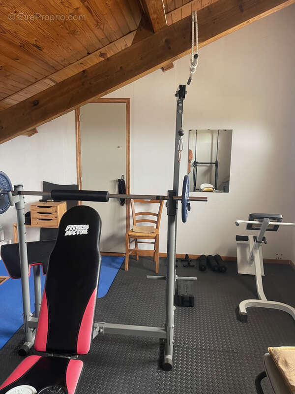 Maison à LA BATIE-DIVISIN