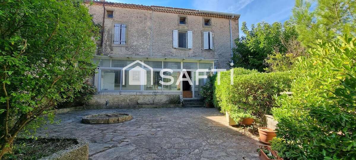 Photo 4 - Maison à CASTELNAU-D'AUDE