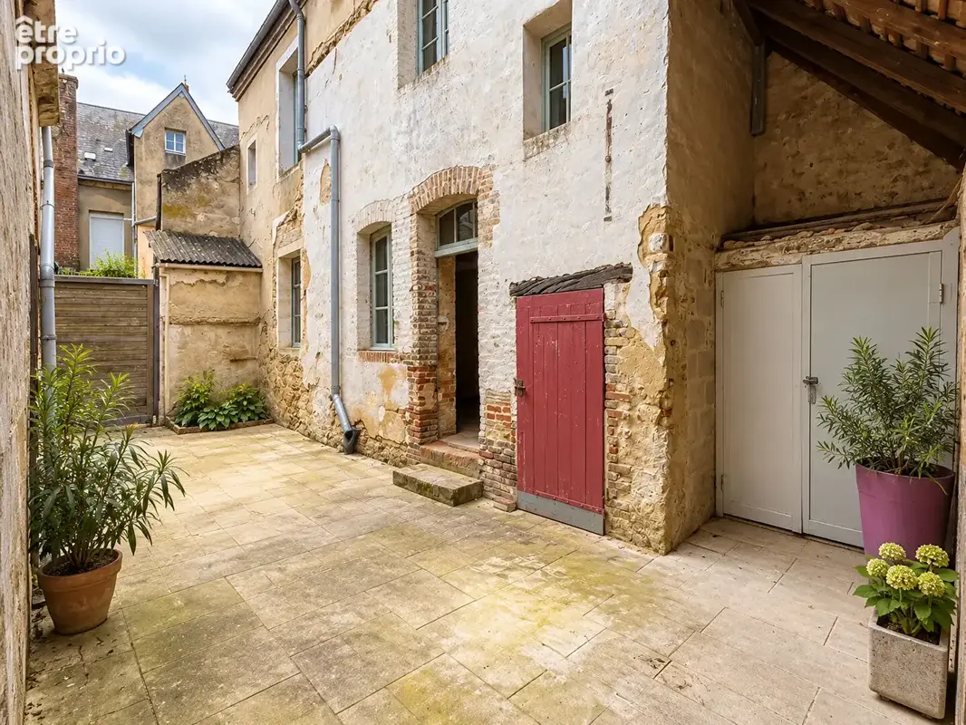 Maison Vibraye - photo 6