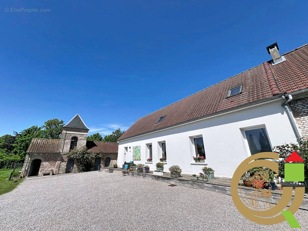 Maison à SORRUS