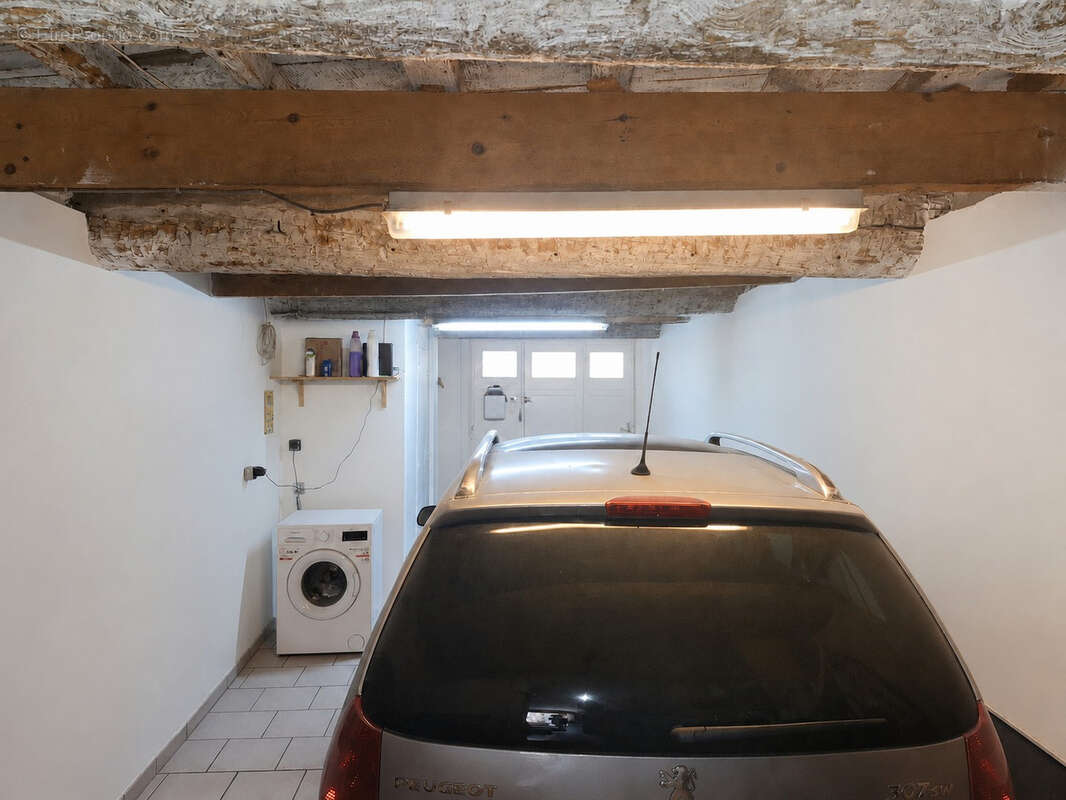COUP DE CŒUR   Charmante maison de village avec jardin, garage et terrasse au cœur de Cabestany - photo 10