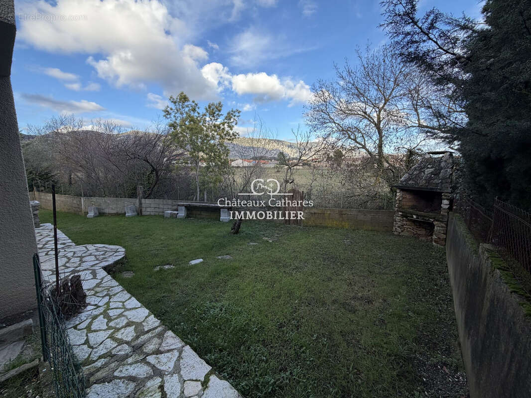 Maison à SAINT-PAUL-DE-FENOUILLET