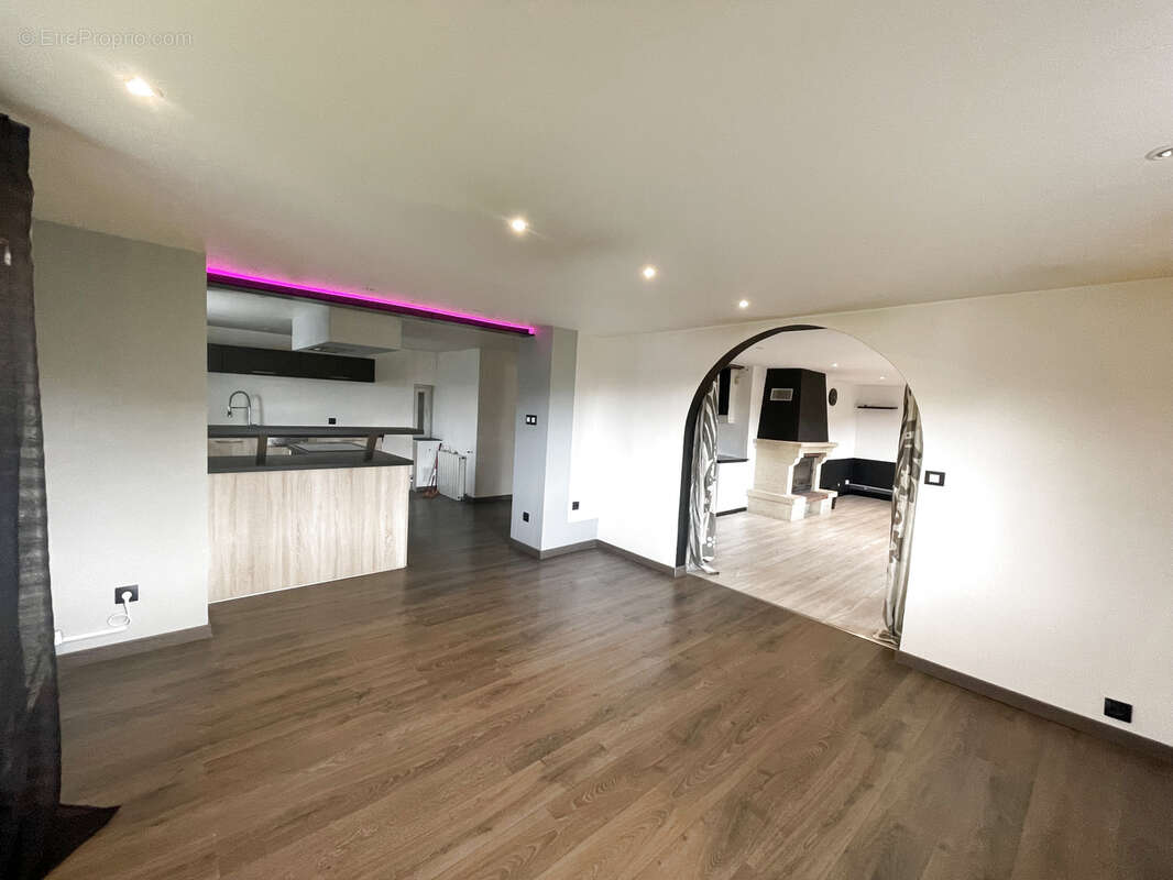 Appartement à GIROMAGNY