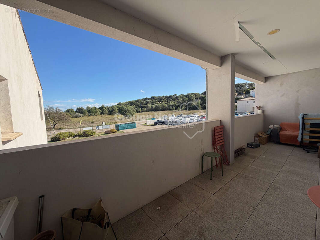 Appartement à CAVEIRAC