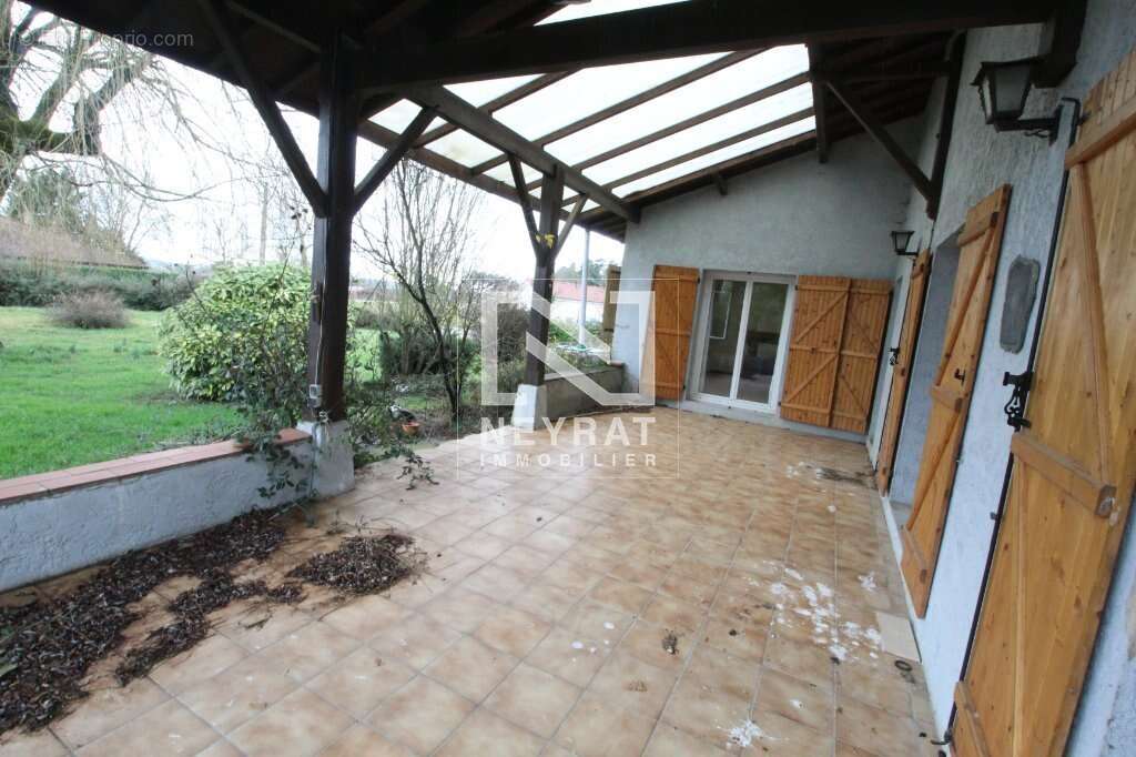 Maison avec piscine - photo 8