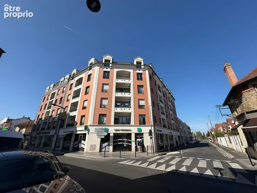 Photo Appartement à Sartrouville au prix de 240 000€