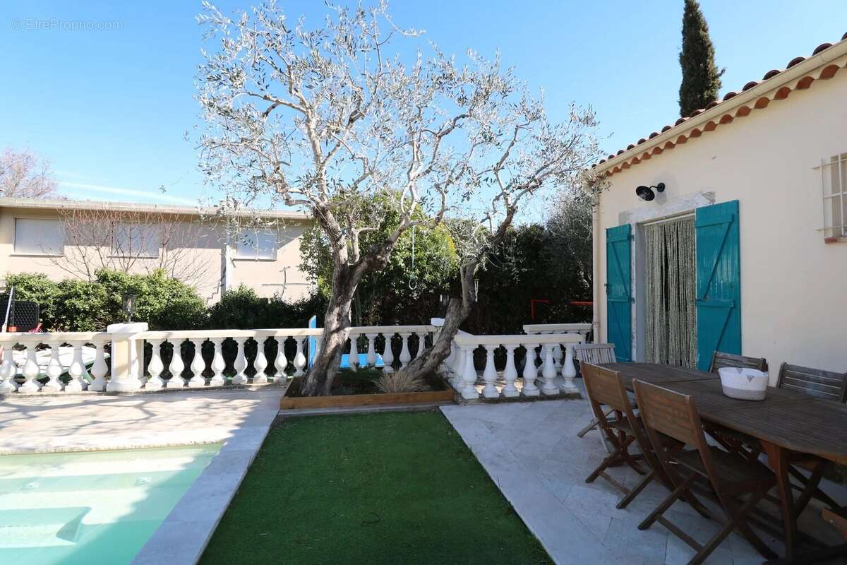 A Chateauneuf Villevieille - Rare sur le secteur! - photo 14