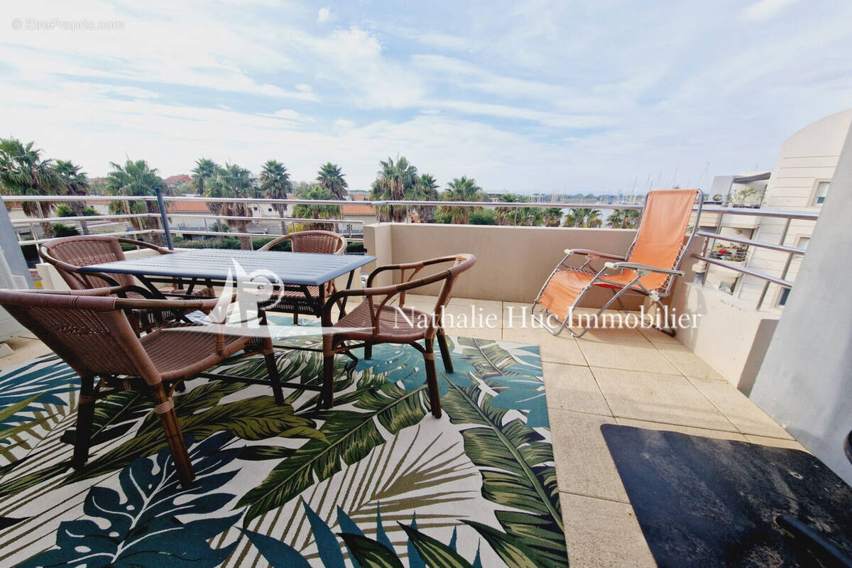 Appartement à SAINT-NAZAIRE