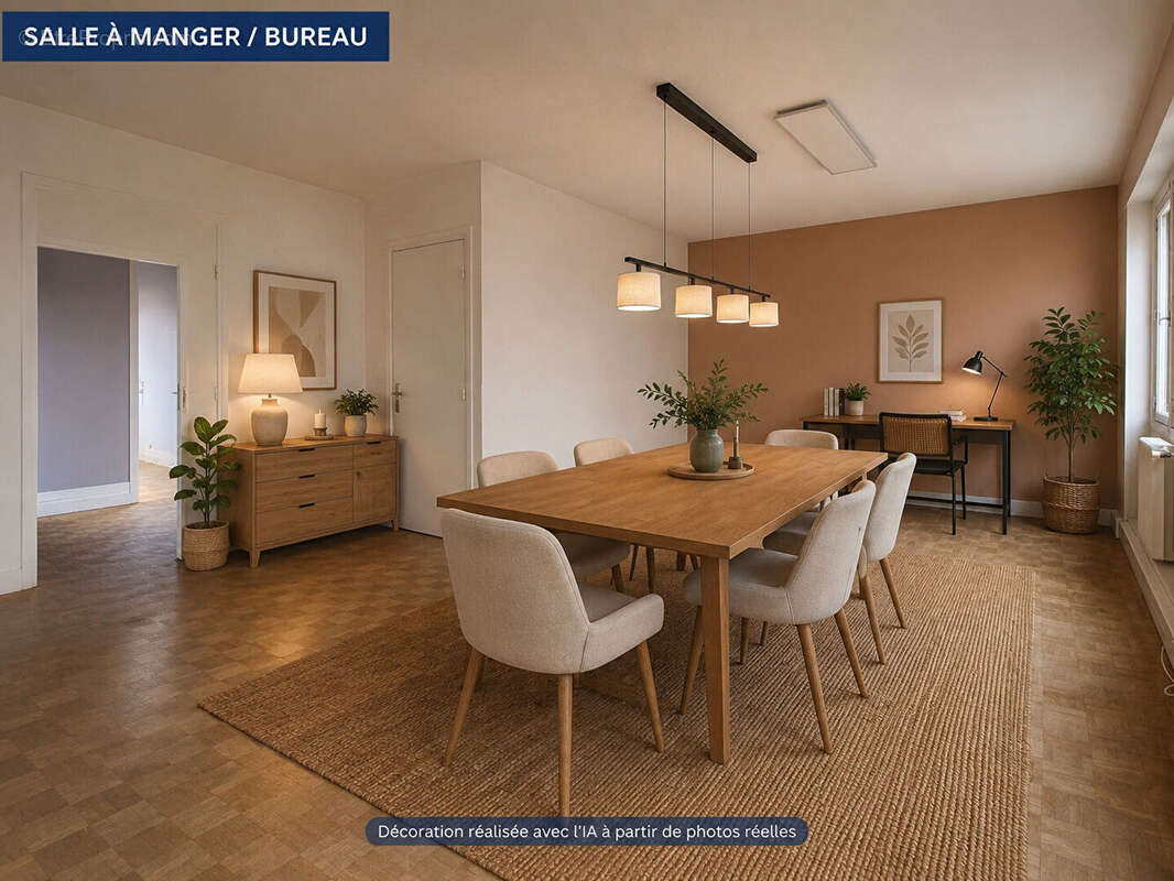 Rouen hypercentre ? 102 m² à double usage, idéal habitation et activité professionnelle - photo 6