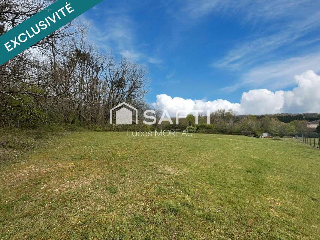 Photo 6 - Terrain à VILLEBRUMIER