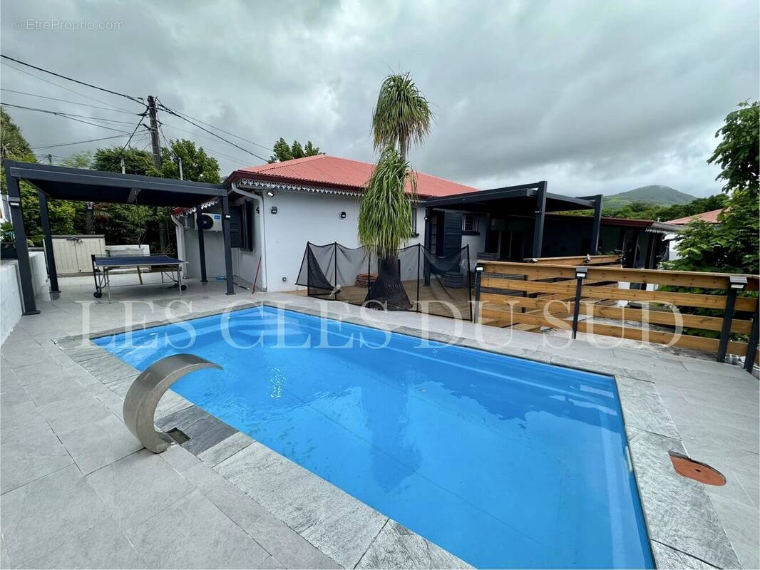 Maison à SAINT-JOSEPH