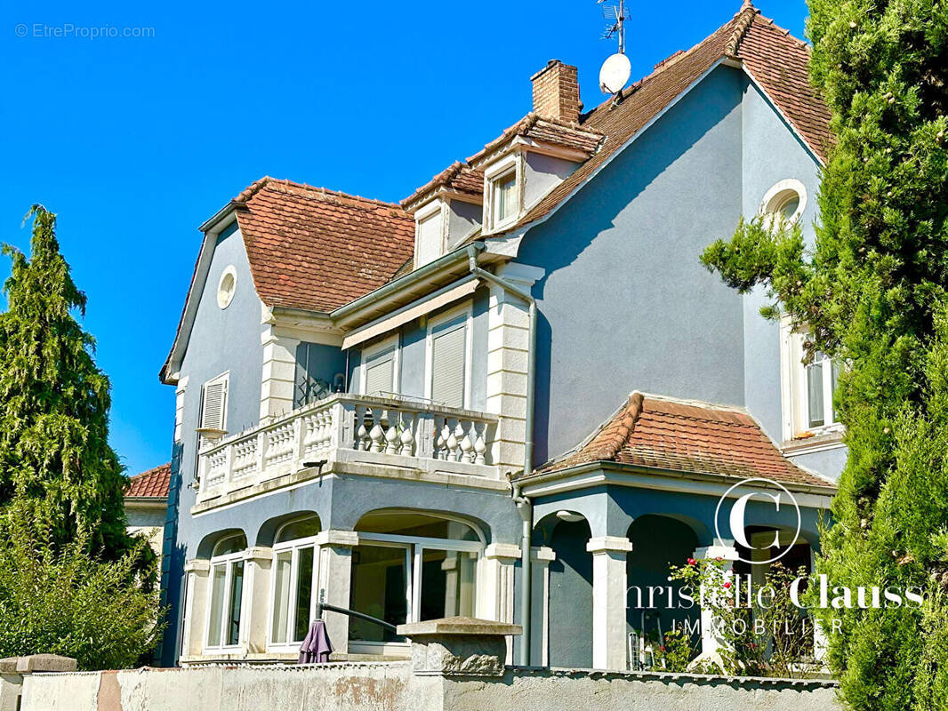 Appartement à HOLTZHEIM