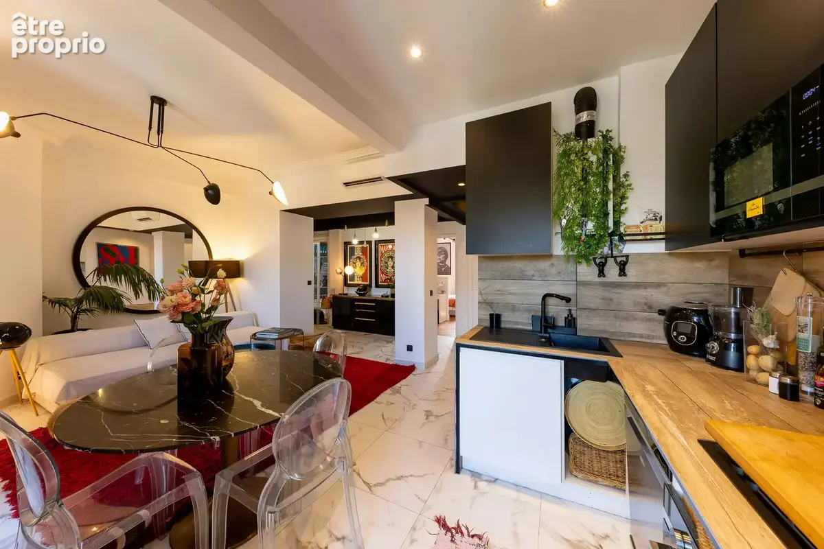 Appartement à NICE