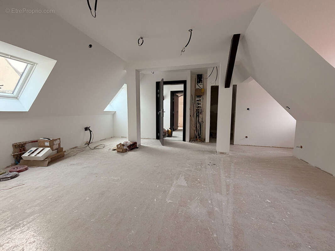 Appartement Erstein 3pièce(s) 57 m2 - photo 5