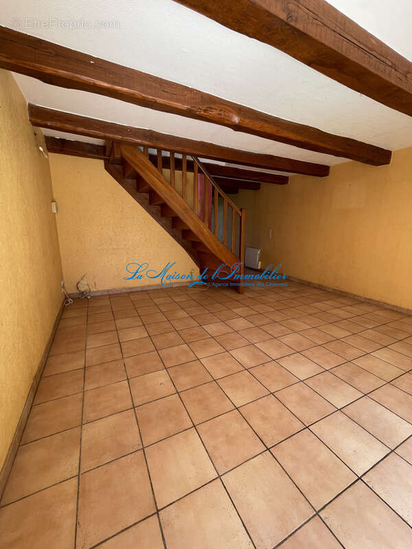 St JEAN DU GARD, proche des commodités à pied, maison de su type F4 avec jardin - photo 6