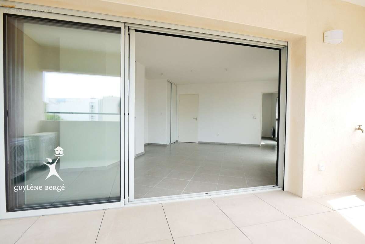 Appartement à MARSILLARGUES