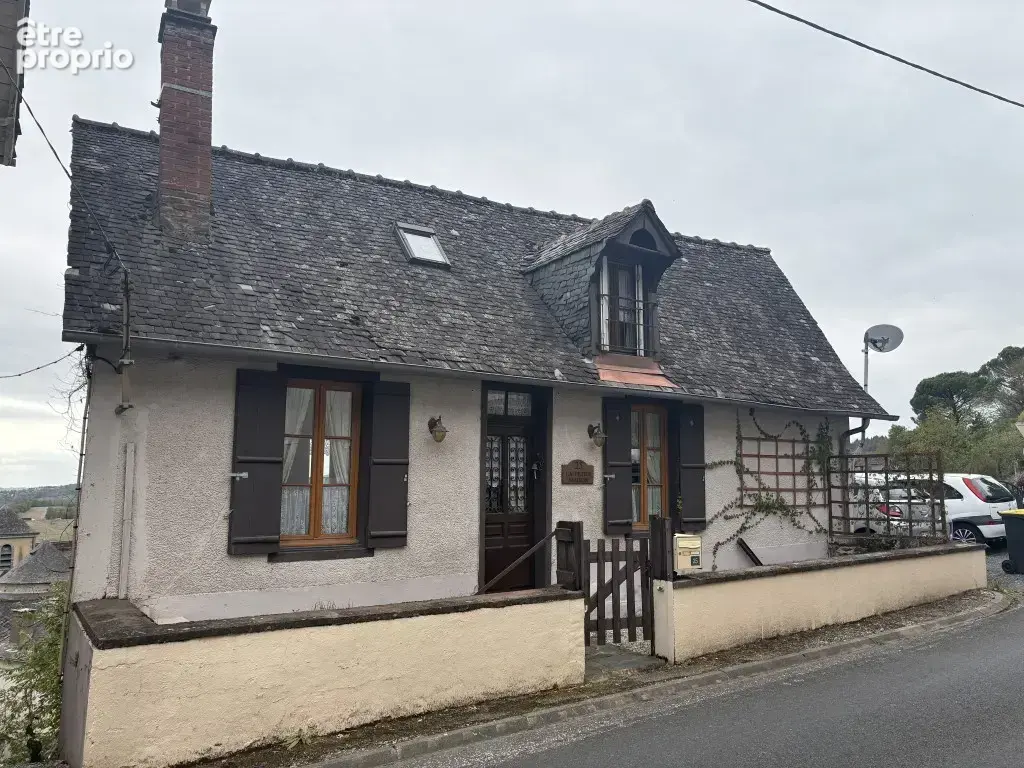 Maison à VIGNOLS