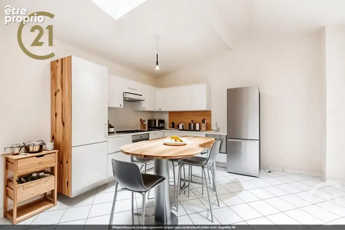Appartement 108 m² à Vienne  - photo 4