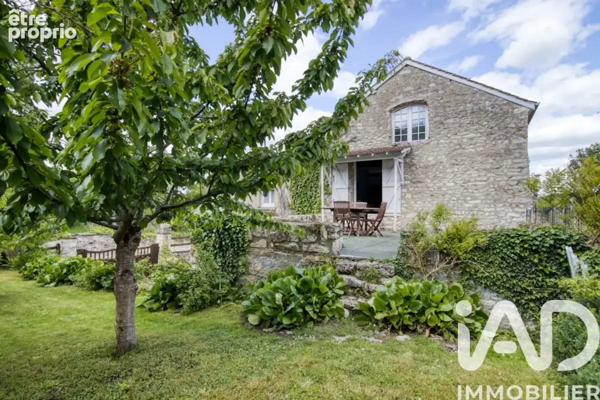 Photo 1 - Maison à MAGNY-EN-VEXIN