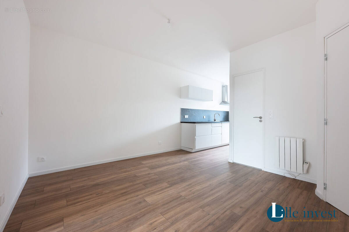 Appartement à FACHES-THUMESNIL