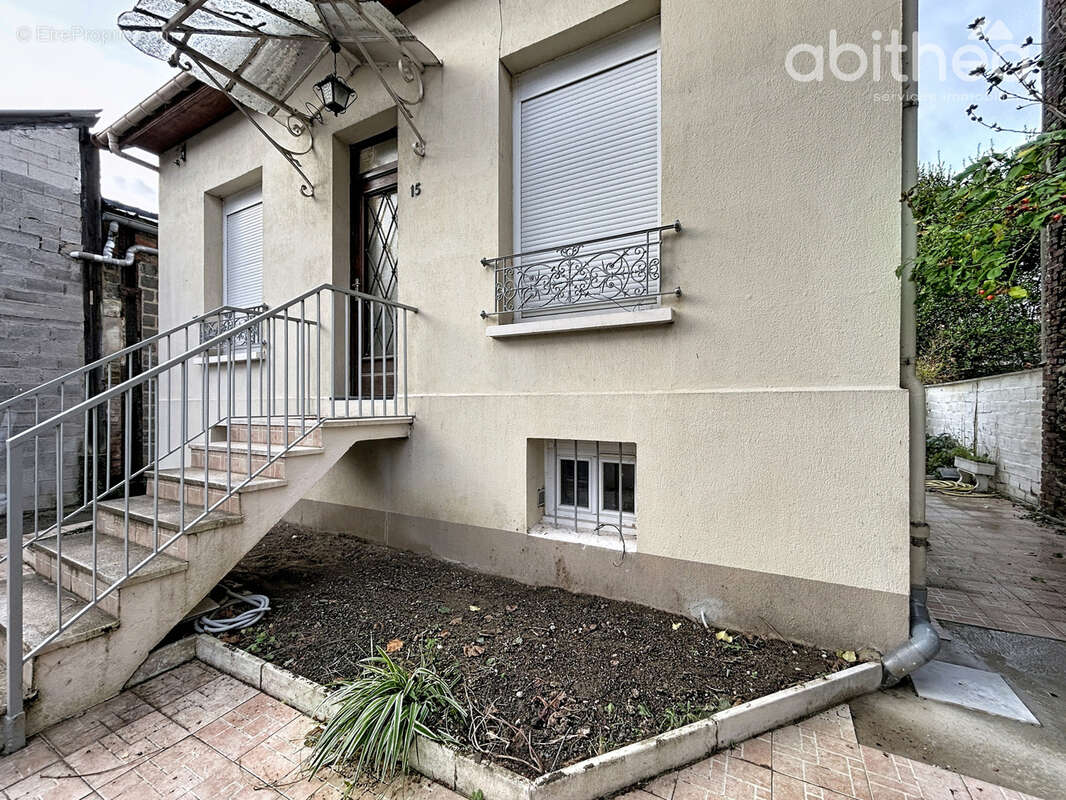 Maison à CHOISY-LE-ROI