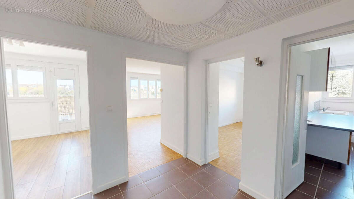 Appartement à BESANCON
