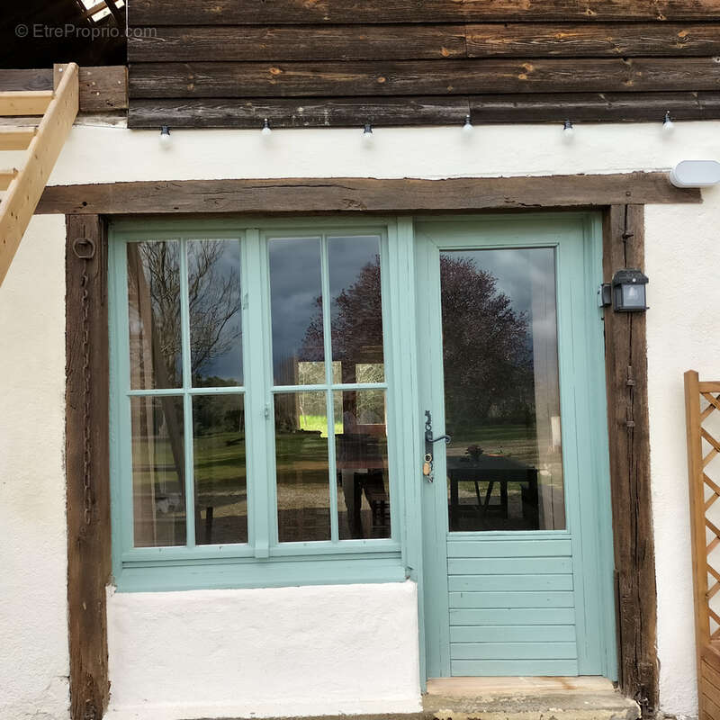 Maison principal au calme avec 4 Gîtes et piscine, vue - photo 15
