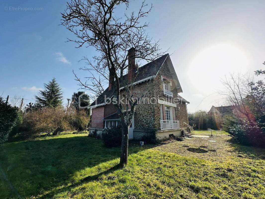 Maison à BOIS-LE-ROI