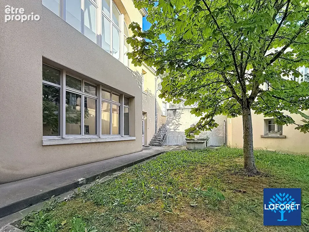 Blois centre-ville ? beau duplex lumineux de 75,85 m² ? 2 chambres - photo 16