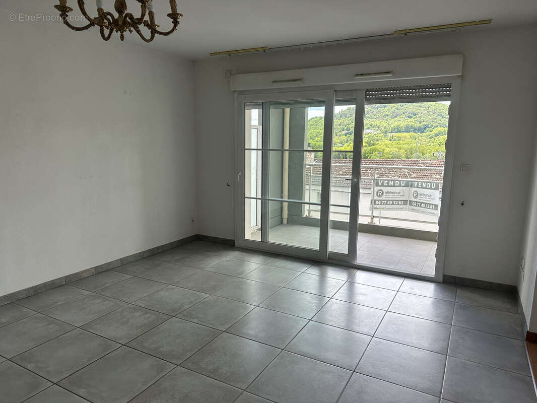 Appartement à LA FOUILLOUSE