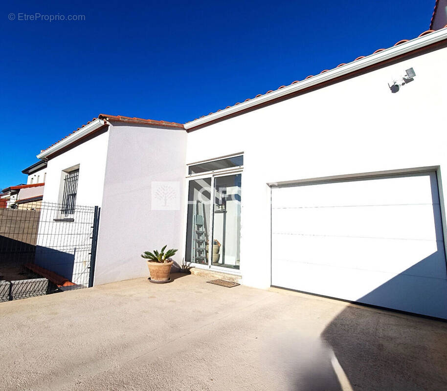 Maison à SALSES-LE-CHATEAU