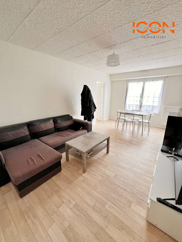 Appartement 76 m² à Montbeliard  - photo 2