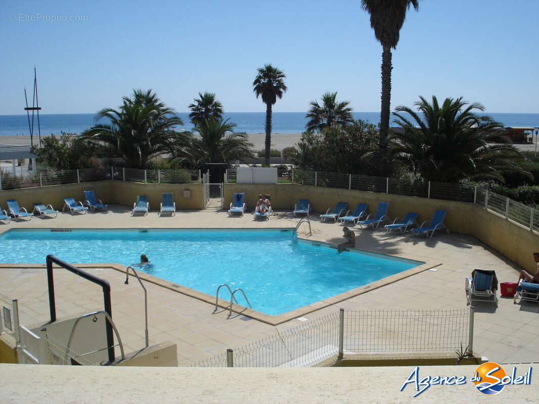 Appartement à CANET-EN-ROUSSILLON