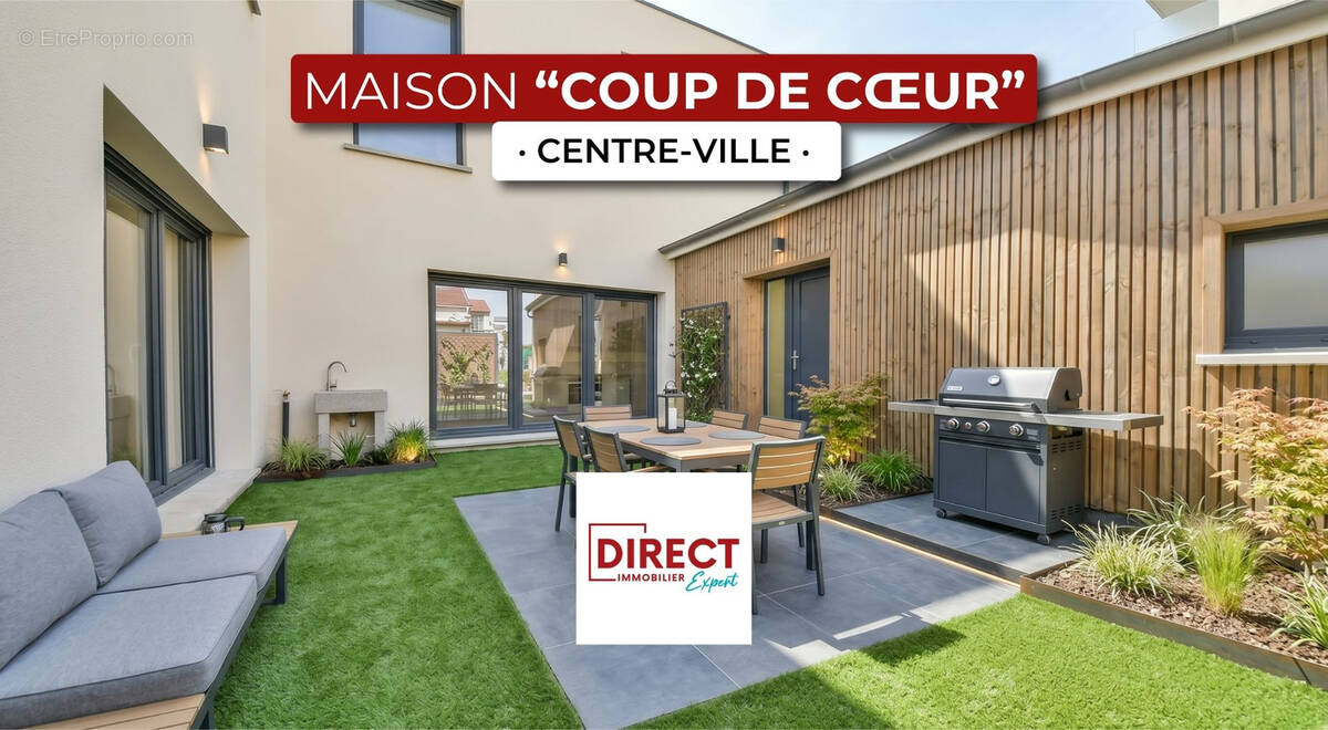Maison à ALFORTVILLE
