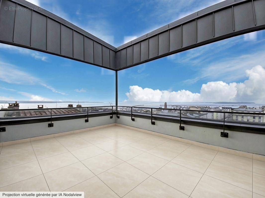 Appartement à BREST