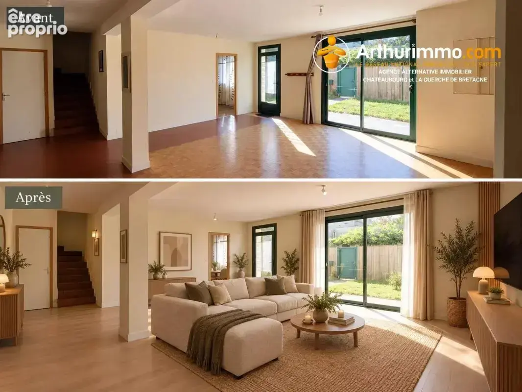 Maison 6 pieces 140m2 Marpiré - photo 8