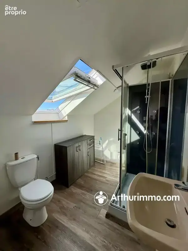 Charmant studio lumineux à Belfort de 25 m² - photo 7