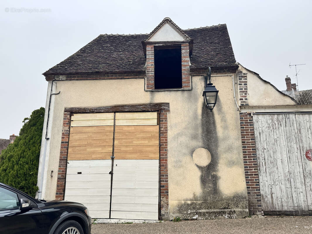 Maison à CHAMPIGNELLES