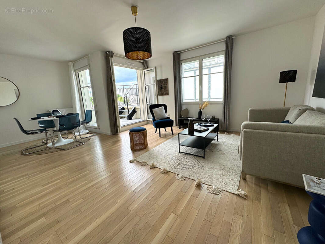 Appartement à CLAMART