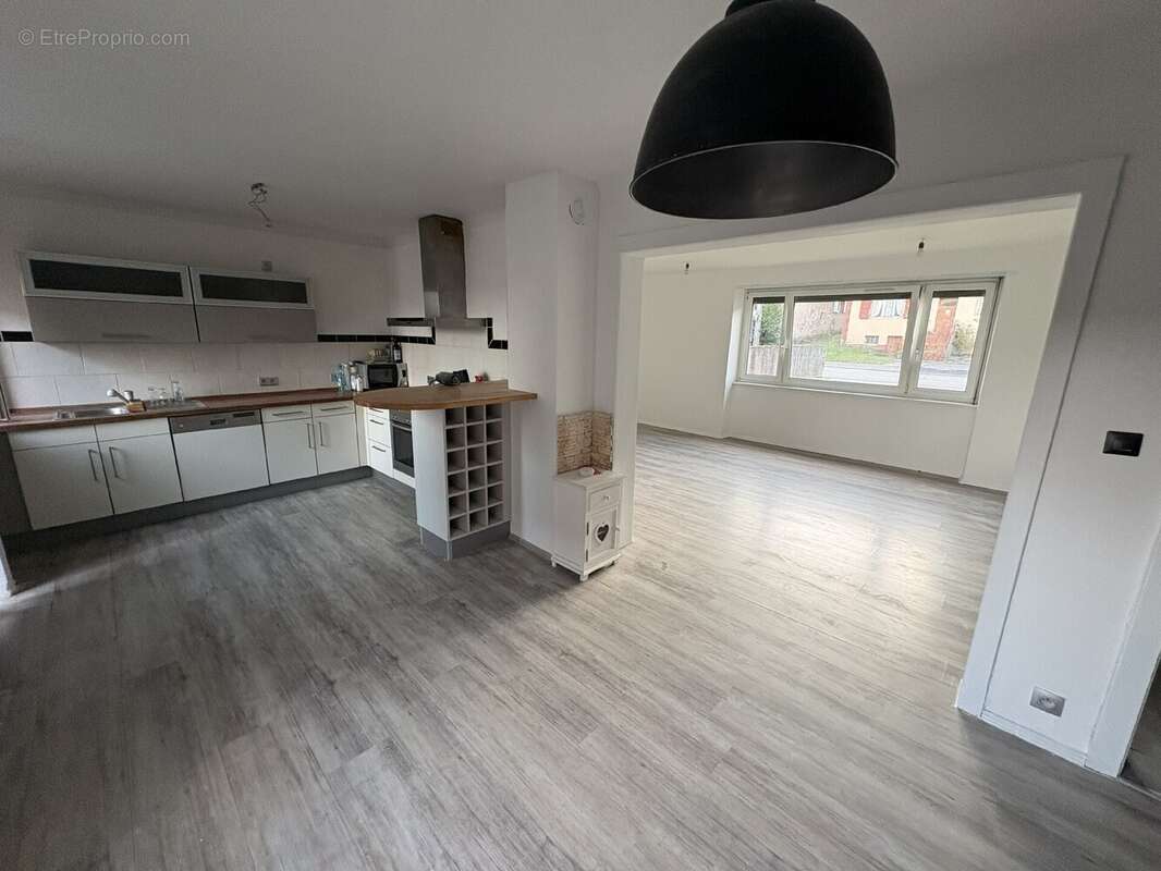 Appartement à ENCHENBERG